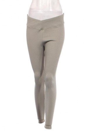 Damskie legginsy H&M Divided, Rozmiar L, Kolor Zielony, Cena 26,99 zł