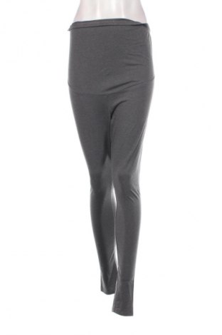 Damskie legginsy H&M Mama, Rozmiar L, Kolor Szary, Cena 42,99 zł