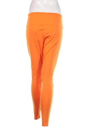 Damen Leggings H&M Sport, Größe XL, Farbe Orange, Preis 10,49 €