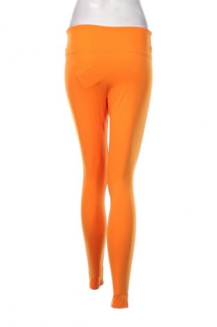 Damen Leggings H&M Sport, Größe M, Farbe Orange, Preis € 18,49