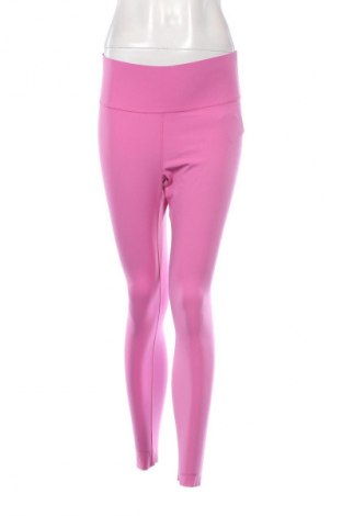 Damen Leggings H&M Sport, Größe L, Farbe Rosa, Preis € 9,49