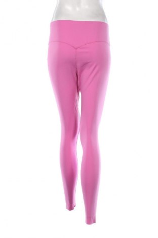 Damen Leggings H&M Sport, Größe L, Farbe Rosa, Preis 10,49 €