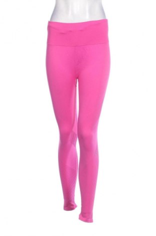 Damen Leggings H&M Sport, Größe L, Farbe Rosa, Preis 10,49 €