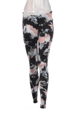 Damskie legginsy H&M Sport, Rozmiar M, Kolor Kolorowy, Cena 37,99 zł