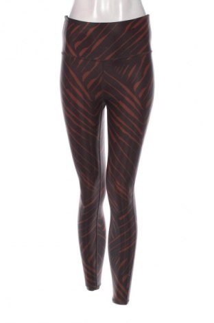 Damskie legginsy H&M Sport, Rozmiar S, Kolor Brązowy, Cena 37,99 zł