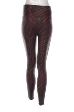 Damskie legginsy H&M Sport, Rozmiar S, Kolor Brązowy, Cena 37,99 zł