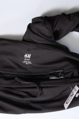 Γυναικείο κολάν H&M Sport, Μέγεθος M, Χρώμα Μαύρο, Τιμή 5,49 €