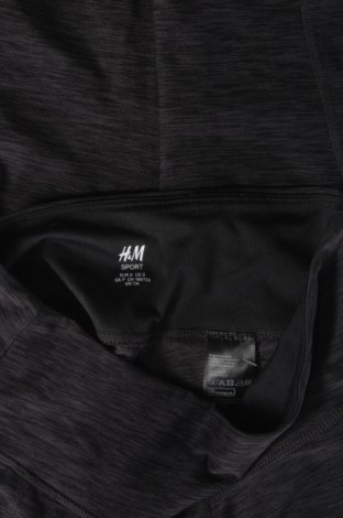 Γυναικείο κολάν H&M Sport, Μέγεθος S, Χρώμα Γκρί, Τιμή 4,99 €