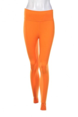 Damskie legginsy H&M Sport, Rozmiar S, Kolor Pomarańczowy, Cena 83,99 zł