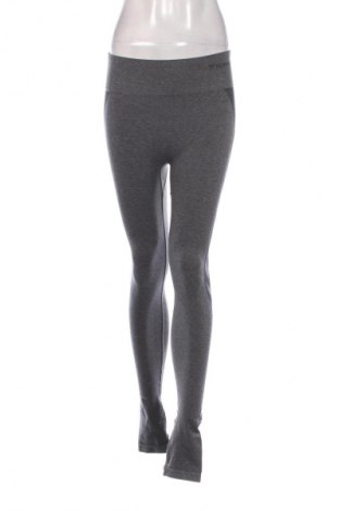 Damen Leggings Hummel, Größe M, Farbe Grau, Preis 8,99 €