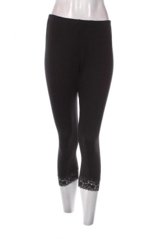 Damen Leggings Janina, Größe M, Farbe Schwarz, Preis € 8,99