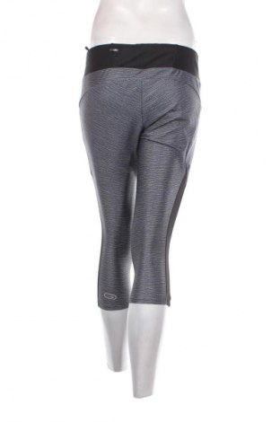 Damen Leggings Kalenji, Größe L, Farbe Grau, Preis € 9,49