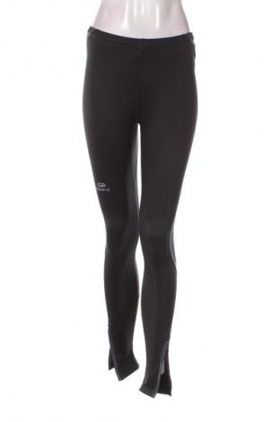 Damen Leggings Kalenji, Größe M, Farbe Schwarz, Preis 9,49 €