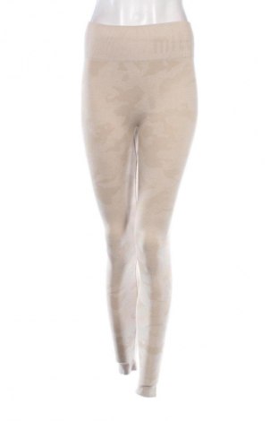 Damen Leggings Mitchi, Größe M, Farbe Beige, Preis 8,99 €