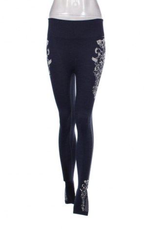 Damen Leggings Moonchild, Größe XS, Farbe Blau, Preis 40,99 €