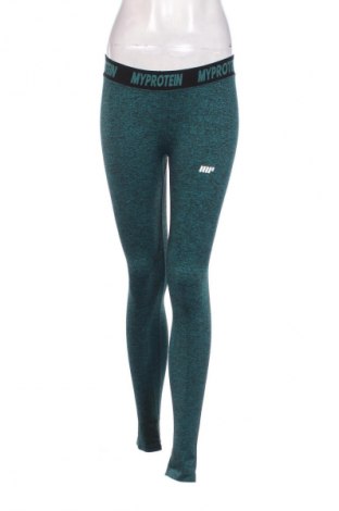 Damen Leggings Myprotein, Größe S, Farbe Grün, Preis € 9,99