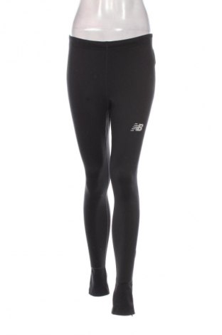 Damen Leggings New Balance, Größe M, Farbe Schwarz, Preis € 14,99