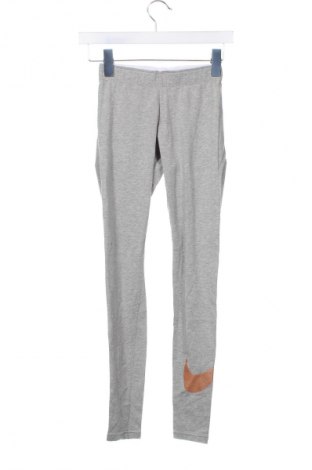 Dámske legíny  Nike, Veľkosť XS, Farba Sivá, Cena  19,45 €