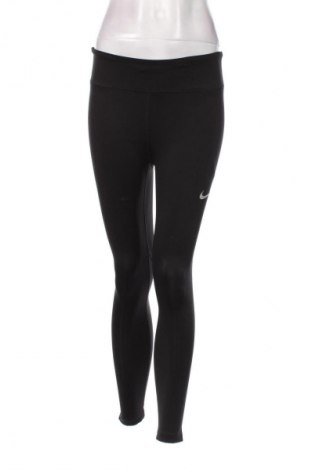 Damen Leggings Nike, Größe M, Farbe Schwarz, Preis 20,99 €