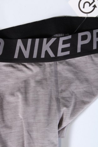 Damen Leggings Nike, Größe L, Farbe Grau, Preis € 21,99