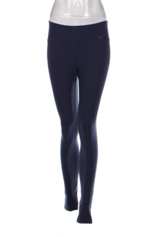 Damen Leggings Nike, Größe M, Farbe Blau, Preis 22,99 €