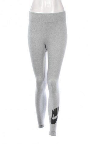 Damen Leggings Nike, Größe M, Farbe Grau, Preis 27,99 €