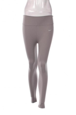 Damskie legginsy Nike, Rozmiar S, Kolor Szary, Cena 81,99 zł