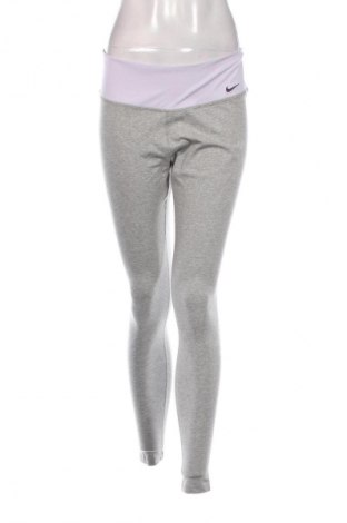 Damen Leggings Nike, Größe L, Farbe Grau, Preis 51,49 €