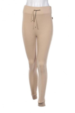 Damen Leggings Nikkie, Größe S, Farbe Beige, Preis € 16,99