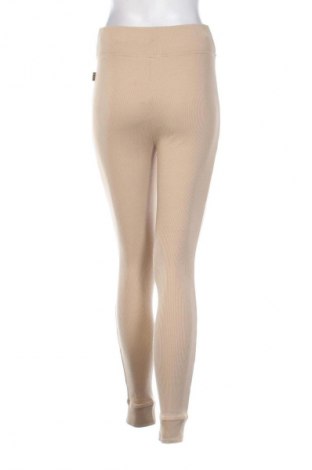 Damen Leggings Nikkie, Größe S, Farbe Beige, Preis € 16,99