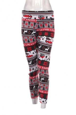 Damskie legginsy No Boundaries, Rozmiar L, Kolor Kolorowy, Cena 30,99 zł