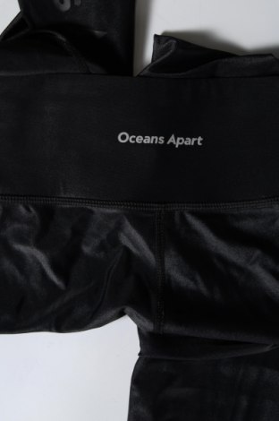 Damskie legginsy Oceans Apart, Rozmiar M, Kolor Czarny, Cena 47,99 zł