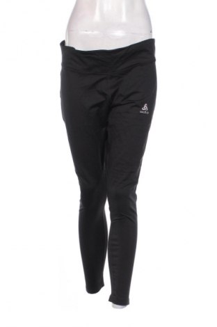 Damen Leggings Odlo, Größe L, Farbe Schwarz, Preis € 18,99