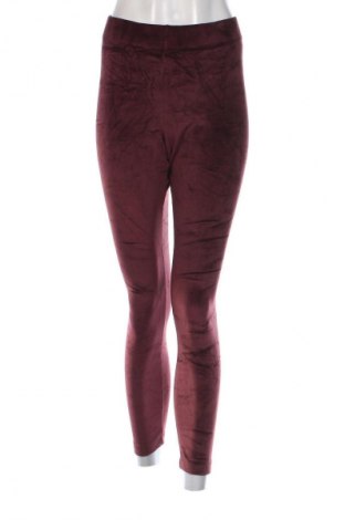 Damen Leggings Old Navy, Größe L, Farbe Rot, Preis € 10,99