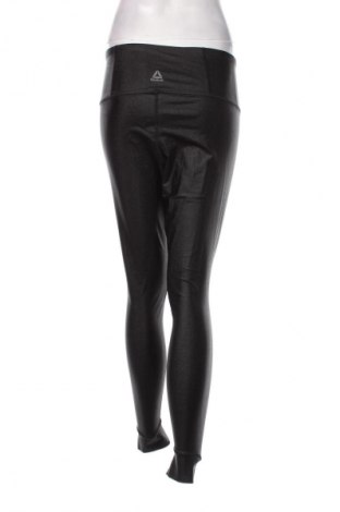 Damen Leggings Reebok, Größe L, Farbe Schwarz, Preis € 51,49