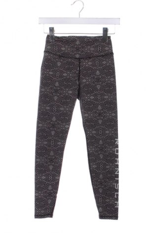 Damen Leggings Rohnisch, Größe XXS, Farbe Schwarz, Preis € 12,49