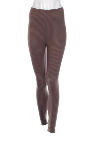 Damen Leggings SHEIN, Größe L, Farbe Braun, Preis 13,49 €