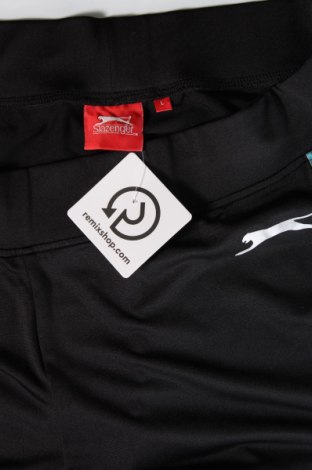 Dámske legíny  Slazenger, Veľkosť L, Farba Čierna, Cena  6,95 €