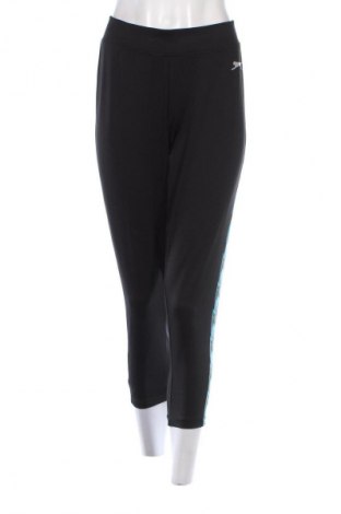 Damen Leggings Slazenger, Größe L, Farbe Schwarz, Preis 18,49 €