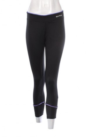 Damskie legginsy Sports, Rozmiar M, Kolor Czarny, Cena 24,99 zł