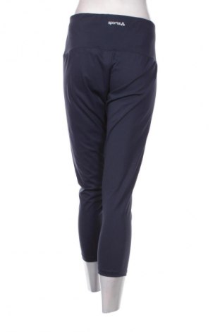 Damen Leggings Sports, Größe L, Farbe Blau, Preis € 10,49