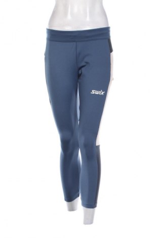 Damen Leggings Swix, Größe L, Farbe Mehrfarbig, Preis € 10,99