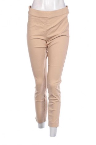 Damen Leggings Tchibo, Größe M, Farbe Beige, Preis € 6,49