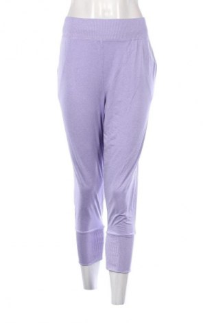 Damen Leggings Tchibo, Größe L, Farbe Lila, Preis € 10,49