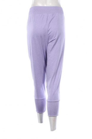 Damen Leggings Tchibo, Größe L, Farbe Lila, Preis 5,99 €