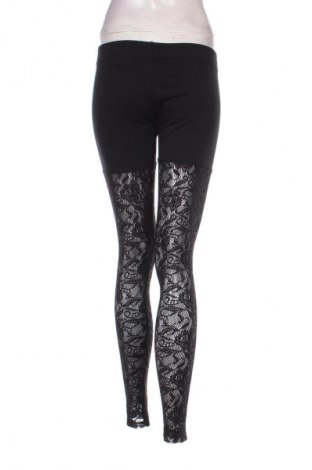 Damen Leggings Tezenis, Größe S, Farbe Schwarz, Preis 9,62 €