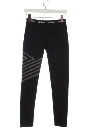 Damen Leggings Umbro, Größe XS, Farbe Schwarz, Preis 7,49 €