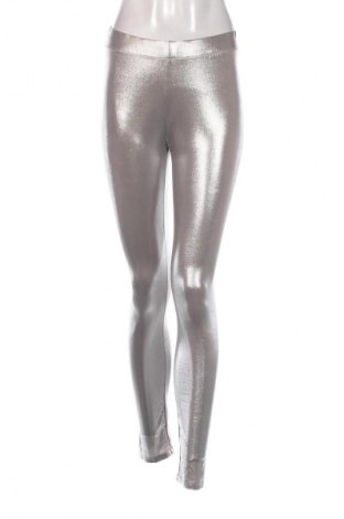 Damen Leggings Vero Moda, Größe M, Farbe Silber, Preis € 7,49