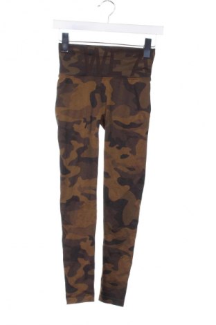 Damskie legginsy We Are Fit, Rozmiar XXS, Kolor Zielony, Cena 39,99 zł