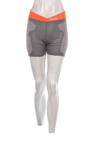 Damen Leggings Wedze, Größe S, Farbe Grau, Preis € 7,99